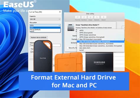 how to format external hard drive and speed test reddit|best way to format external hard drive.